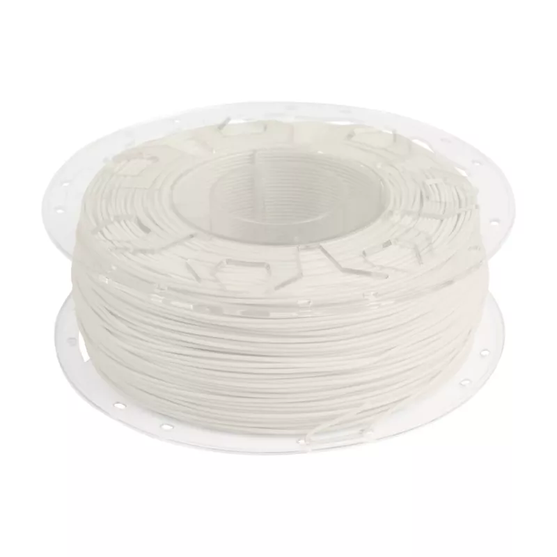 Filamento 3D CREALITY PLA 1,75 mm branco marfim 1 kg