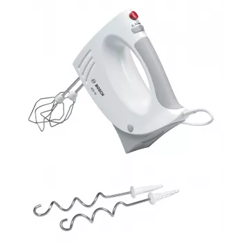 Batedeira de mão Bosch MFQ3530 450 W branca