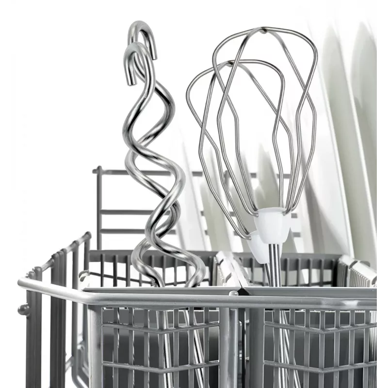 Batedeira de mão Bosch MFQ3530 450 W branca
