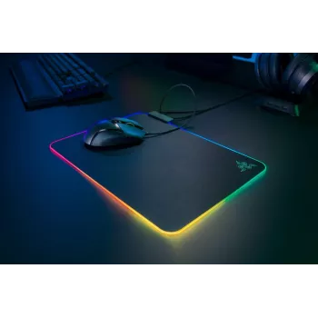 Tapete de rato gaming RAZER Firefly V2 preto