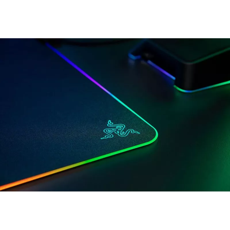 Tapete de rato gaming RAZER Firefly V2 preto