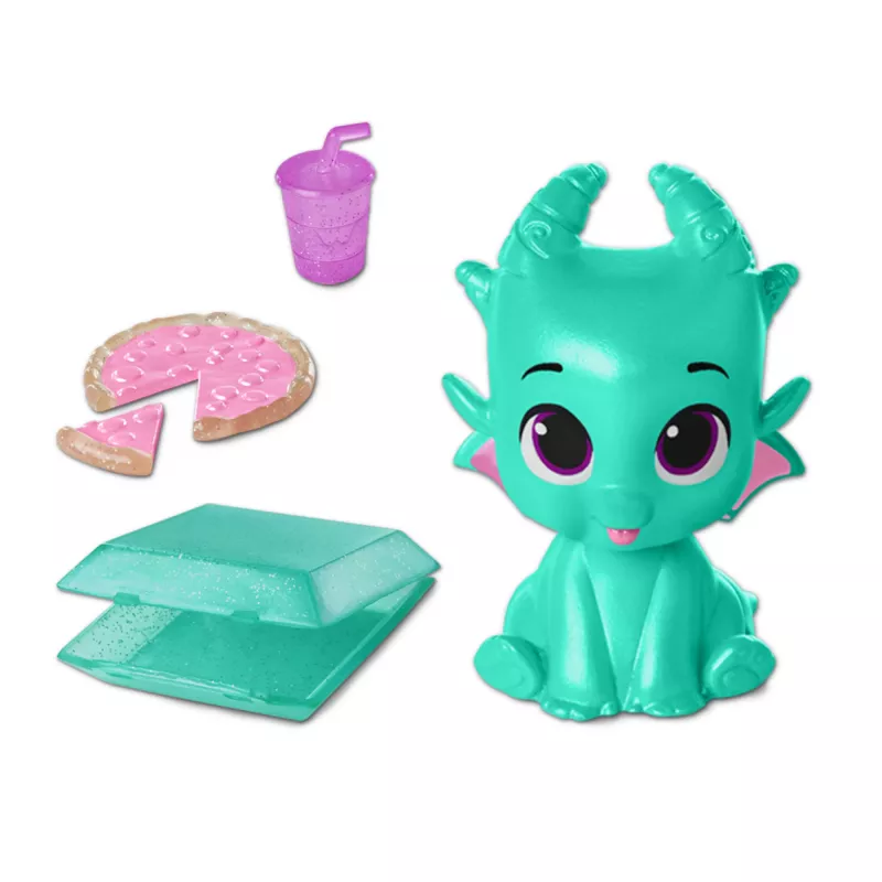 My Little Pony Make Your Mark brinquedo Juba Musical Melodia, animal, 3 ano(s), AAA, multicolor, plástico