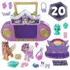 My Little Pony Make Your Mark brinquedo Juba Musical Melodia, animal, 3 ano(s), AAA, multicolor, plástico