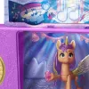 My Little Pony Make Your Mark brinquedo Juba Musical Melodia, animal, 3 ano(s), AAA, multicolor, plástico
