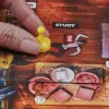 Cluedo Escape jogo de tabuleiro detetive
