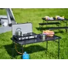 Fogão a combustível líquido Campingaz 2 MULTI COOK, 2 zonas de cozedura, regulação manual