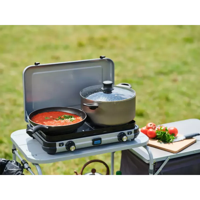 Fogão a combustível líquido Campingaz 2 MAXI CV