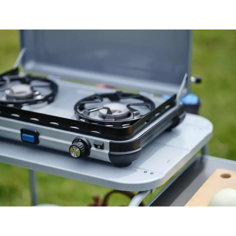 Fogão a combustível líquido Campingaz 2 MAXI CV