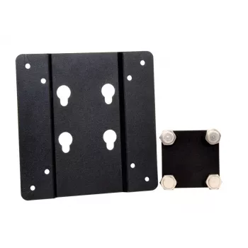 Chieftec WMK-04 kit de montagem preto metal