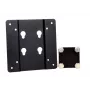 Chieftec WMK-04 kit de montagem preto metal