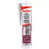 Vedante de silicone Fischer 58530 310 ml cinzento
