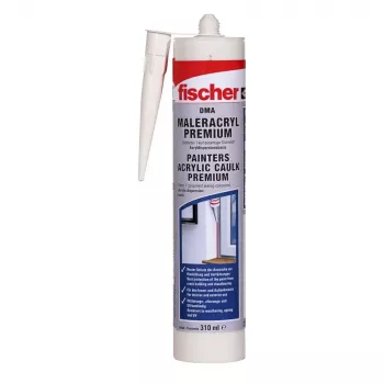 Vedante de espuma Fischer DMA 310 ml branco