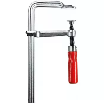 Grampo de aperto em F Bessey GS50 50 cm alumínio vermelho