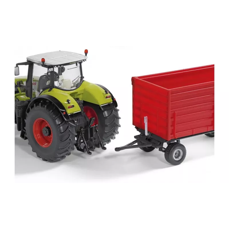 Siku 2898 reboque modelo pré-montado 1:32