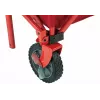 Carrinho de transporte de campismo Coleman 2000035214 vermelho