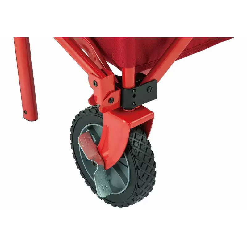 Carrinho de transporte de campismo Coleman 2000035214 vermelho