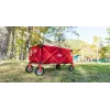 Carrinho de transporte de campismo Coleman 2000035214 vermelho