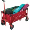 Carrinho de transporte de campismo Coleman 2000035214 vermelho