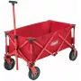 Carrinho de transporte de campismo Coleman 2000035214 vermelho