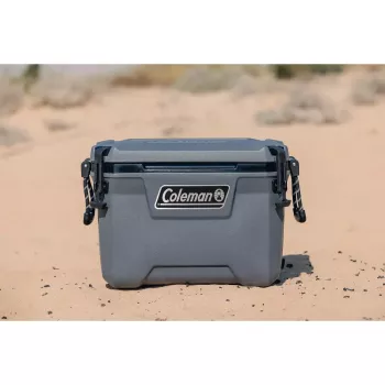 Arca frigorífica Coleman Convoy 55 QT 53 L cinzento isolamento de poliuretano