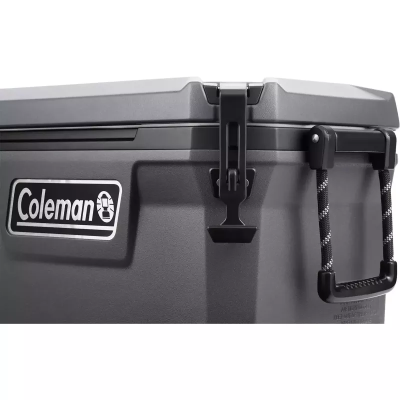 Arca frigorífica Coleman Convoy 55 QT 53 L cinzento isolamento de poliuretano