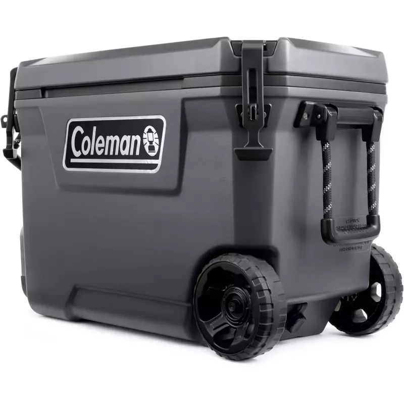 Arca frigorífica Coleman Convoy 65 QT 29 L poliuretano cinzento