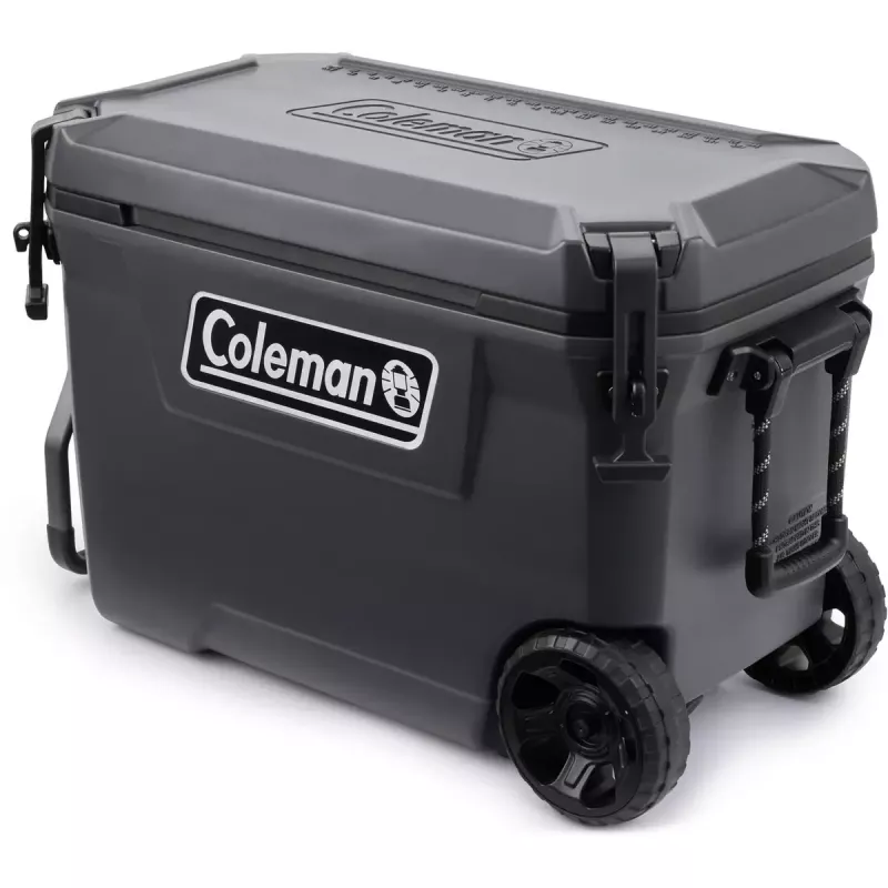 Arca frigorífica Coleman Convoy 65 QT 29 L poliuretano cinzento