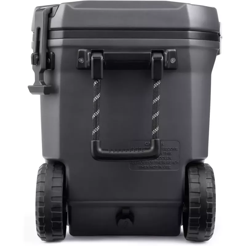 Arca frigorífica Coleman Convoy 65 QT 29 L poliuretano cinzento