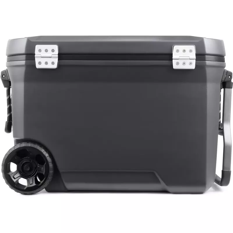Arca frigorífica Coleman Convoy 65 QT 29 L poliuretano cinzento