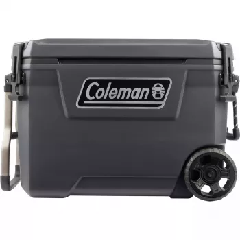 Arca frigorífica Coleman Convoy 65 QT 29 L poliuretano cinzento