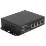 Switch de rede DeLOCK 87704 Gigabit Ethernet 10/100/1000