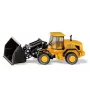 Siku JCB 457 WLS pá carregadora modelo pré-montado 1:87
