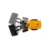 Siku JCB 457 WLS pá carregadora modelo pré-montado 1:87