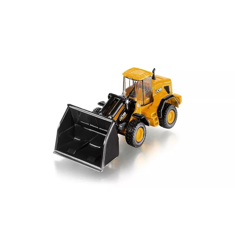 Siku JCB 457 WLS pá carregadora modelo pré-montado 1:87