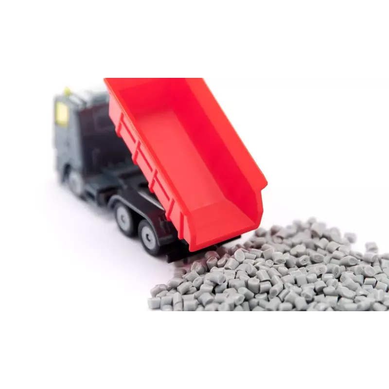 Conjunto de veículos Siku S6329 construção de estradas multicolor 3 anos