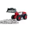 Conjunto de veículos Siku S6329 construção de estradas multicolor 3 anos
