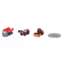 Conjunto de veículos Siku S6329 construção de estradas multicolor 3 anos