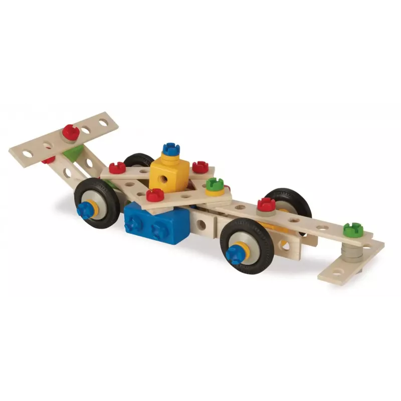 Conjunto de construção Simba-Dickie Smoby 100039046 — multicolorido, 1,824 kg, a partir dos 6 anos