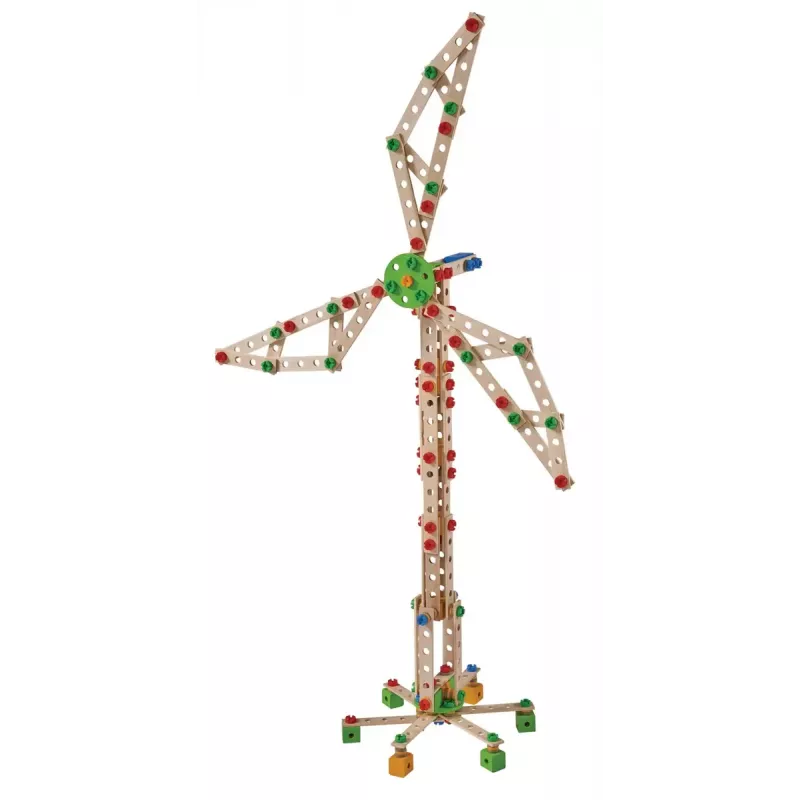 Conjunto de construção Simba-Dickie Smoby 100039046 — multicolorido, 1,824 kg, a partir dos 6 anos