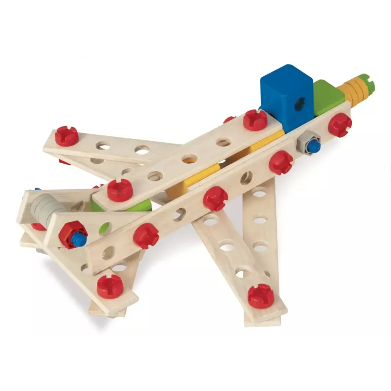 Conjunto de construção Simba-Dickie Smoby 100039046 — multicolorido, 1,824 kg, a partir dos 6 anos