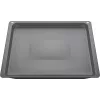 Bosch HEZ631070 acessório/peça para forno chapa de cozedura preto aço