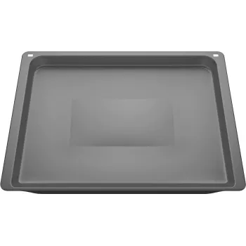 Bosch HEZ631070 acessório/peça para forno chapa de cozedura preto aço