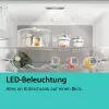 Siemens iQ100 KI87VNSE0 frigorífico combinado, 270 l (200 l + 70 l), classe energética E