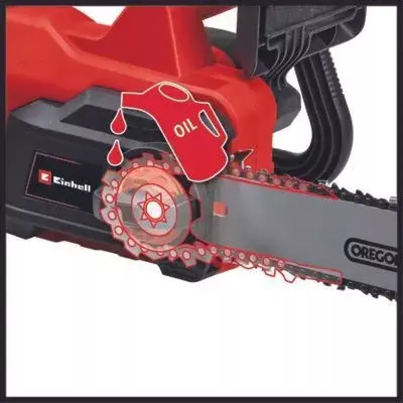 Serra elétrica Einhell GC-EC 2040