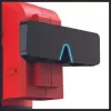 Aspirador de folhas com bateria Einhell VENTURRO 18/210