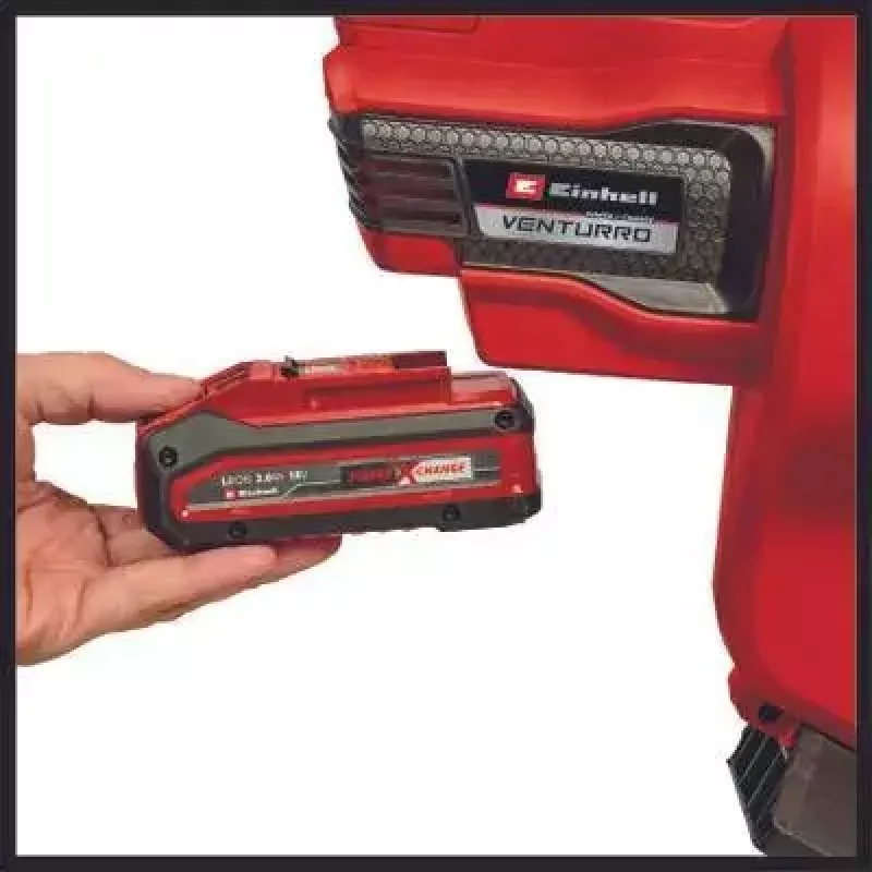 Aspirador de folhas com bateria Einhell VENTURRO 18/210