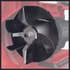 Aspirador de folhas com bateria Einhell VENTURRO 18/210