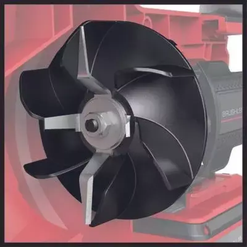 Aspirador de folhas com bateria Einhell VENTURRO 18/210