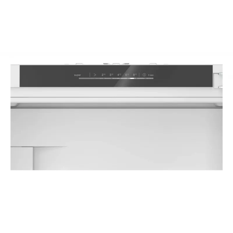 Siemens iQ300 KI82LVFE0 frigorífico, 280 l (246 l + 34 l congelador), classe energética E, porta reversível com dobradiça à direita