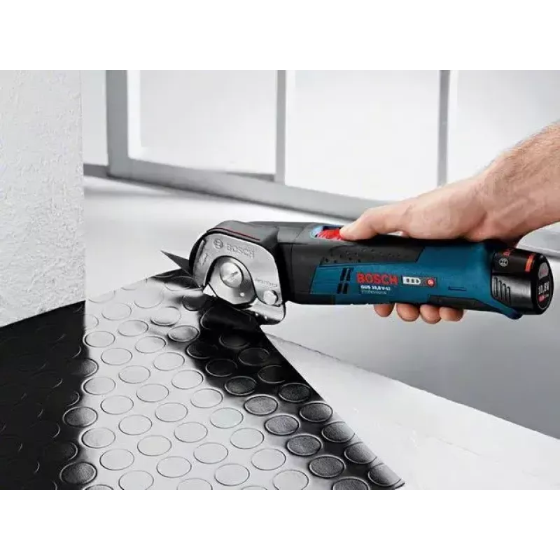 Bosch GUS 10,8 V-LI Professional 700 RPM 10,8 V iões de lítio (Li-Ion) preto, azul
